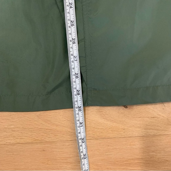 SCOTTeVEST Tec Hooded Windbreaker Jacket Mens XXXL Olive Green Zip Up Travel - Picture 14 of 14